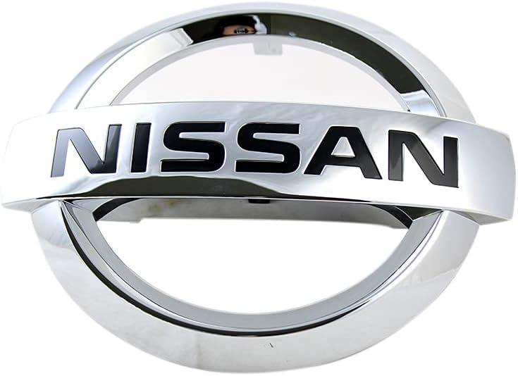 Genuine Nissan Parts - Emblem-Front (62890-3VA0A)