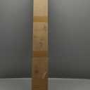 RANTILA Single Large Panel Room Divider, Privacy Screen for Office, Partition Separators, Freestanding Divider 71''W x 69.5''H, Grey