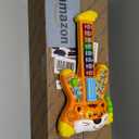VTech Zoo Jamz Tiger Rock Guitar, Orange