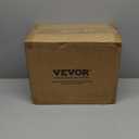 VEVOR Commercial Ultrasonic Cleaner 6L Professional Ultrasonic Cleaner 40kHz with Digital Timer&Heater 110V Excellent Cleaning Machine for Watch Instruments Industrial Parts Excellent Cleaner Solution