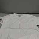 Hanes T-shirt White XL