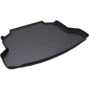 CRV Cargo Liners - All-Weather Protection Rear Trunk Tray Floor Mats Compatible with Honda CRV 2007-20163D-Designed Waterproof Durable Odorless Custom-Fit TPO Accessories