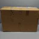 Halogen Headlight Assembly Compatible with Ram 2500 3500 2019 2020 2021 2022 2023 2024 w/Bulb Driver Left Side Headlamp Chrome Repalce CH2502334 68360177AE 68360177AD