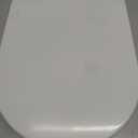 U/D-Shape Toilet Seat Replacement, Ergonomic Soft Close Quiet No Slam, PP Plastic Heavy-Duty Anti-Yellow, Quick Release Easy Install, Fits 18.5 Elongated Toilets MinS028