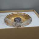 zeyu 2 Pack Outdoor Barn Light Fixtures, Farmhouse Wall Lights for Front Porch, 18" Dusk to Dawn Sensor Wall Sconces in Oil Rubbed Bronze Finish, 016-1BL-PC-2 ORB