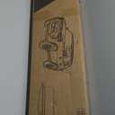 Longyeauto Canvas Rear Trunk Shade Retractable Shield Cargo Cover Fits for Toyota 4runner 2010-2024