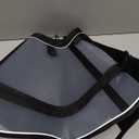 Upgraded Dog Cone Collar for Dogs After Surgery, Soft Transparent Pet Recovery Collar for Large Medium Small Dogs, Depth Adjustable Dog Cone Collar, Elizabethan Collar (L (Neck: 14.17-16.54"))