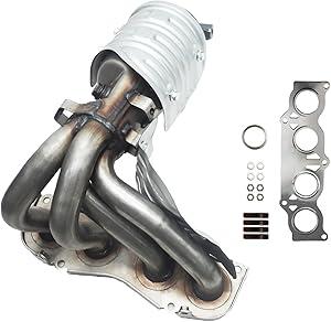Catalytic Converter Replacement for TOYOTA CAMRY 2.4L 2002 2003 2004 2005 2006 (EPA Compliant) 