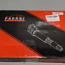 FAERSI Ignition Coil Pack & Spark Plugs fit for Honda CRV L4 2.0 2.4, Honda Accord, Civic, Element, Acura RSX, Acura CSX 2002 2003 2004 2005 2006 2007 2008 2009 2010 2011, UF-311 UF-583