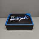 2PM SPORTS Inline Skates with Light Up Wheels, Roller Skates Blades for Boys Girls Kids Ages 5-8 8-12 4-6 6-12, Size Adjustable Beginner Blades Roller Skates (Medium - Big kid (13C-3Y US), Purple)