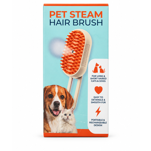 Pet Hair Steamer