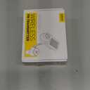 Nulaxy [2026 KM18 Upgraded Version] 1.8" Color Screen 48W Bluetooth 5.4 Car Adapter, Dual Fast Charging Ports [PD 30W & QC3.0 18W] Wireless Radio FM Transmitter, Hands-Free Call, 7 EQ Modes, Black