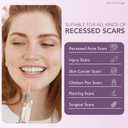 Dermaflage Scar Filler, Refill Applicator