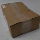 Set of 3 Farmhouse Bathroom Decor Signs Rustic Wooden Restroom Decorative Signs with A Potted Artificial Plant