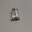 1 Pair/2pcs Luggage Suitcase Replacement Wheels 60mm*24mm, Rubber Swivel Caster Wheels 6mm Bearings Repair Kits (OD60xThk24mm/2.36x0.94in)