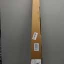 Ivilon Drapery Window Curtain Rod - End Cap Style Design 1 Inch Pole. 72 to 144 Inch Color Warm Gold