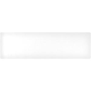 White Trivet Table Runner for Hot Pan Pots Heat Resistance Pot Holders Anti-Slip Hot Pad Mats 11.8 * 39.4 Inches