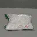 Harajuku Kawaii Clothes Casual Soft Crewneck Raglan Sleeve Cute Cartoon Graphic Bunny with Bows Print T-Shirt, Size: S