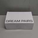 DREAM PAIRS womens Ankle Strap Platform Wedge Sandal Size 6.5