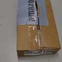 4.10/3.50-4 Inner Tubes, 2 Pack Heavy Duty 3.50-4 Replacement Tire Inner Tube with TR-87 Bent Valve Stem for Wheelbarrows, Mowers, Hand Trucks, 4" Cart, Tractor, Yard Trailers