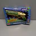Schylling Cosmic Shock Phaser - Kids Blaster Toy for Pretend Play - Lights Up and Spins - Ages 3 and Up