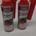 2 x Liqui Moly Diesel Particulate Filter Protector DPF Cleaner Regenerator 250ml