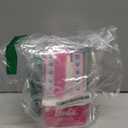 Barbie Kids Smart Watch - Interactive Touchscreen with Games, Selfie Camera, Step Tracker, Alarm, and Stylish Printed Silicone Strap - Fits Wrists 5.5" to 8.5"