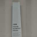 AIMIKE NaturaVol Round Brush for Blow Out, Small Round Hair Brush Nano Thermal Ceramic & Ionic Tech, for Blow Drying & Salon-like Styling at Home, Maximum Volume Shine - 1.3" Barrel, 2.1" w/Bristle