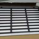 17.5 Inch 7637 Cooking Grates for Weber Spirit & Spirit II 200 Series Spirit E210 Spirit E220 Spirit S210 S220 with Front Control, Cast Iron Grates Replacement Parts for Weber Spirit 2 Burner E-210