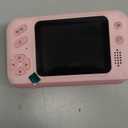 Kids Camera,40MP Photo 1080P HD Digital Video Cameras, with Flip,up Lens for Years Old Girls Boys on Birthday Party as Gift, (-2013230195711)