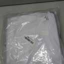 Hicarer 4 Pack Men's Compression Shirts Quick Dry Long Sleeve Athletic Workout Top for Gym Sports Winter Thermal Base Layers (X-Large, Black, White, Blue, Gray)