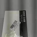 fosa Bike Camera with Taillight APP Control, 1080P HD 150 Wide Angle Bike Rear View Camera, IPX6 Water Proof 3500mah USB C Rechargeable Bike Tail Light Camera (16GB)