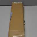 Kompell Aire Heavy Duty Steel Floor Vent with Beautiful Black Matte Finish. Fits in 2 x 12duct Opening. Overall Dimension is 3.75 in Wide x 13.75 in Long. 