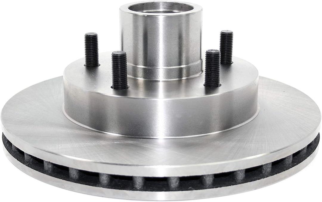 BR31254 Front Vented Disc Brake Rotor