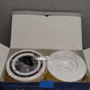 2 Pack Core 300 Replacement Filter for LEVOIT Core 300-P and Core 300S-P Air Purifier, Core 300-RF-PA