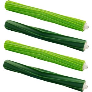 Replacement Parts for iRobot Roomba s9 (9150) s9+ s9 plus (9550) S-Series Vacuum Cleaner, Multi-Surface Rubber Roller Brushes, 2 Sets