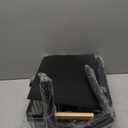 Kitstorack Under Sink Organizer, 2 Tier Under the Sink Storage, Slide out Pull out Cabinet Organizer Shelf, Metal Sliding Drawer for Kitchen Bathroom Pantry Closet Organization Rack, Black, 2 Pack