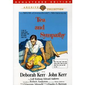 Tea And Sympathy [Remaster] (DVD)