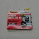 Frost King V73H SHRINK FILM WINDOW KIT, 1-Pack, Clear, Transparent