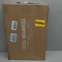 Tempur-Pedic TEMPUR-Ergo Neck Pillow, Medium Profile, White