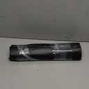 Post Sleeve, 21.8x13 Inch Fence Post Sleeve, Saver Posts 4x4 to 5x5 & 5"-7" Round 2-Layer EVA+PVC Rot Proof Wrap, Fits Mailbox/Dog House/Deck Posts (8Pcs) (Black)