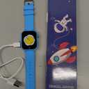 Cosjoype Kids Smart Watch for Kids with 26 Puzzle Games HD Camera Video MP3 Player Habit Tracking Learn Card Flashlight 12/24 hr Kid Watches Gift for 5-12 Year Old Boys Toys for Kid