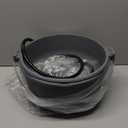 Staten Tools 418 Oiler Oil Bucket Handheld Oiler Gun Compatible with Ridgid 300 oiler, 10883, 535, 700, 12R and 690