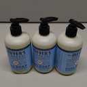 MRS. MEYER'S CLEAN DAY Hand Soap, Rain Water Scent, 12.5 Fl Oz Bottle