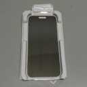 ZAGG Privacy XTR Screen Protector for iPhone 17 Pro - 4-Way Privacy Full-Screen Filter, 5X Stronger, Fingerprint-Resistant Tempered Glass, Smooth Feel, Easy Two-Step Installation