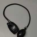 2 Sets 2 Inch Sewer Test Plug with Hand Pump, Inflatable Pipe Plug Balloon Plumbing for Toilet & Shower Drain