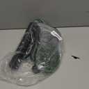 DEWENWILS 6FT Long Power Strip, 360 Rotating Flat Plug & 6 Outlets, 14/3C Thin Black Extension Cord, Space Saving Surge Protector Power Strip for Home, Office, 800 Joules,ETL Listed