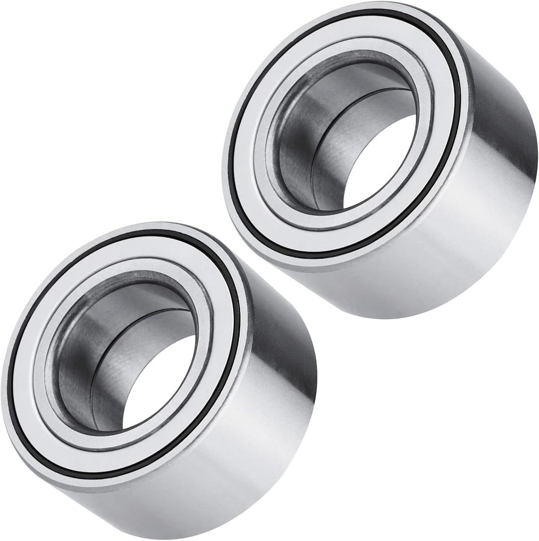 Front Rear Wheel Bearing for Honda Talon/Pioneer 1000 1000-5 1000R 1000X 1000X-4 2016-2022, for Kawasaki Mule 820 1000 700 PRO-FXT KAF820 2016-2021, 91054-HL3-A41-2 PCS