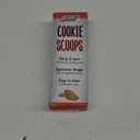 Ultra Durable Stainless Steel Cookie Scoops Set Versatile Trigger Ice Cream Scoop. 3 Sizes for Kitchen Cooking, Baking, Muffins or Fruit. Small (1 Tbsp), Medium (2 Tbsp), Large (3 Tbsp) Ballers
