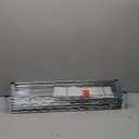 Shelving Inc. 8" d x 30" w Chrome Wire Shelving with 3 Tier Shelves, Weight Capacity 800lbs Per Shelf (8" d x 30" w x 34" h)